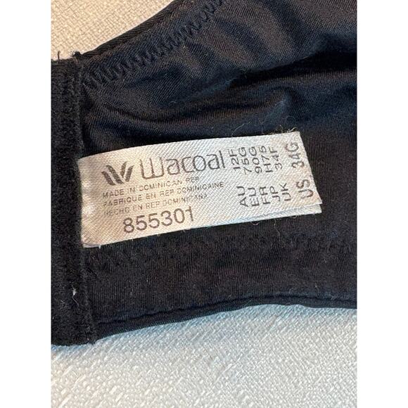 Wacoal Softly Styled Underwire Bra 34G Style 855301 - Picture 10 of 11